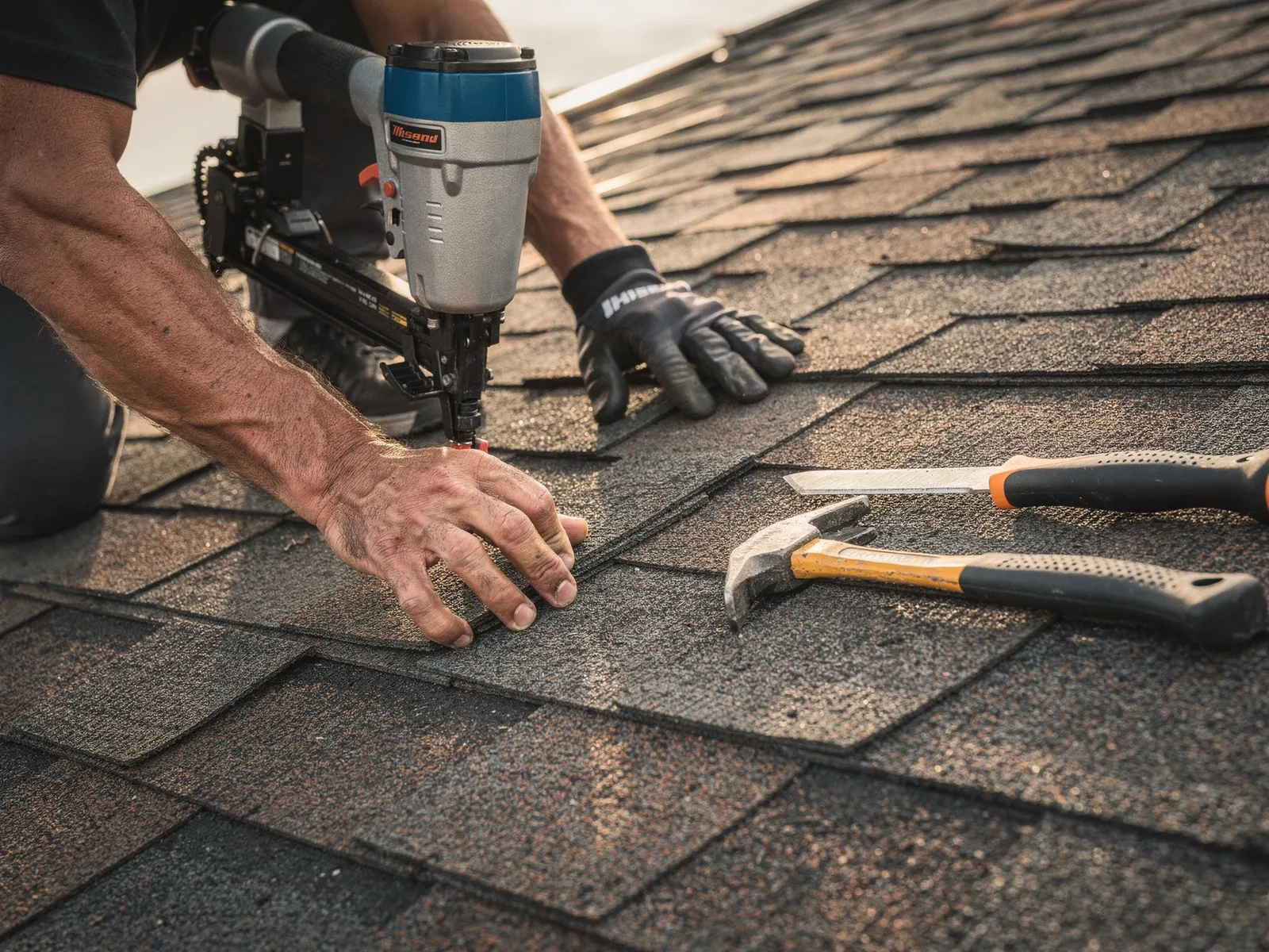 Why choose Roof Repair in Neosho Rapids, KS